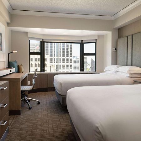 Hilton Seattle Hotel Luaran gambar