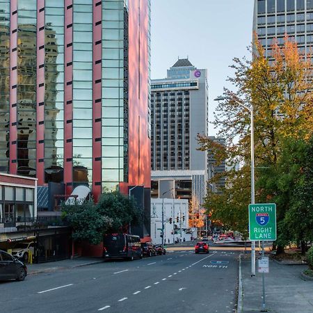 Coast Seattle Downtown Hotel By Apa Luaran gambar