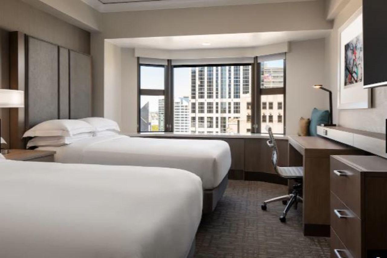 Coast Seattle Downtown Hotel By Apa Luaran gambar