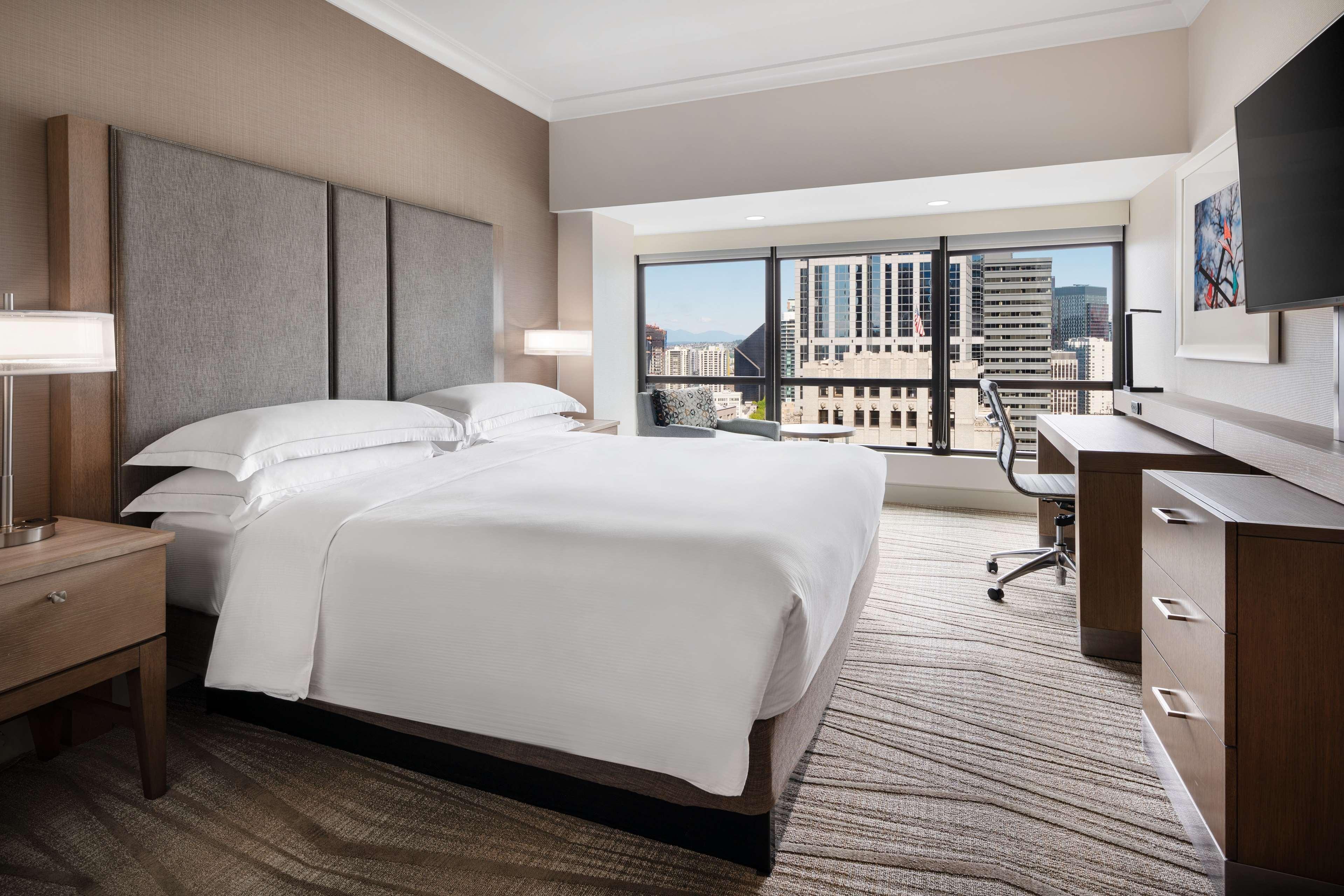 Coast Seattle Downtown Hotel By Apa Luaran gambar