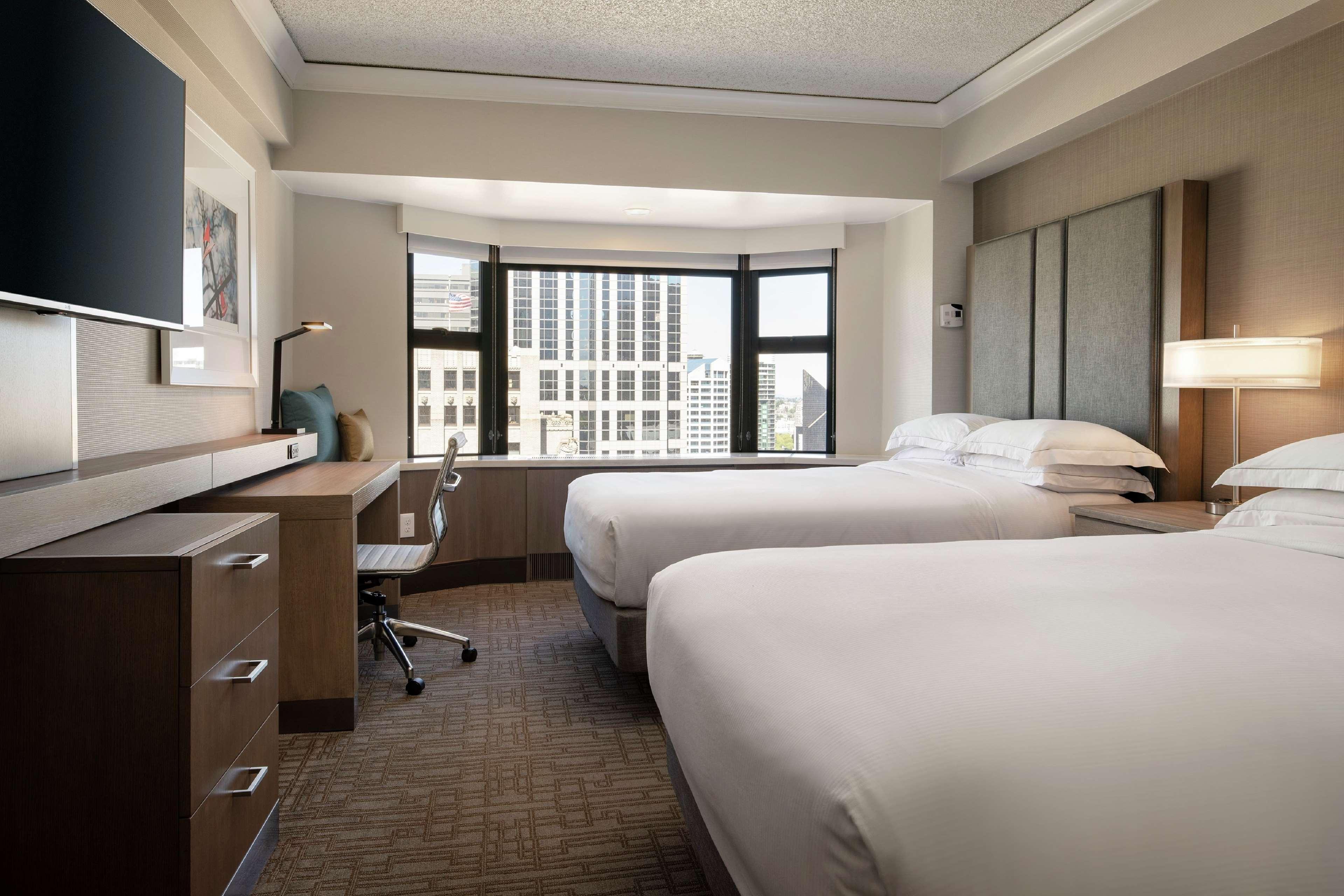 Coast Seattle Downtown Hotel By Apa Luaran gambar