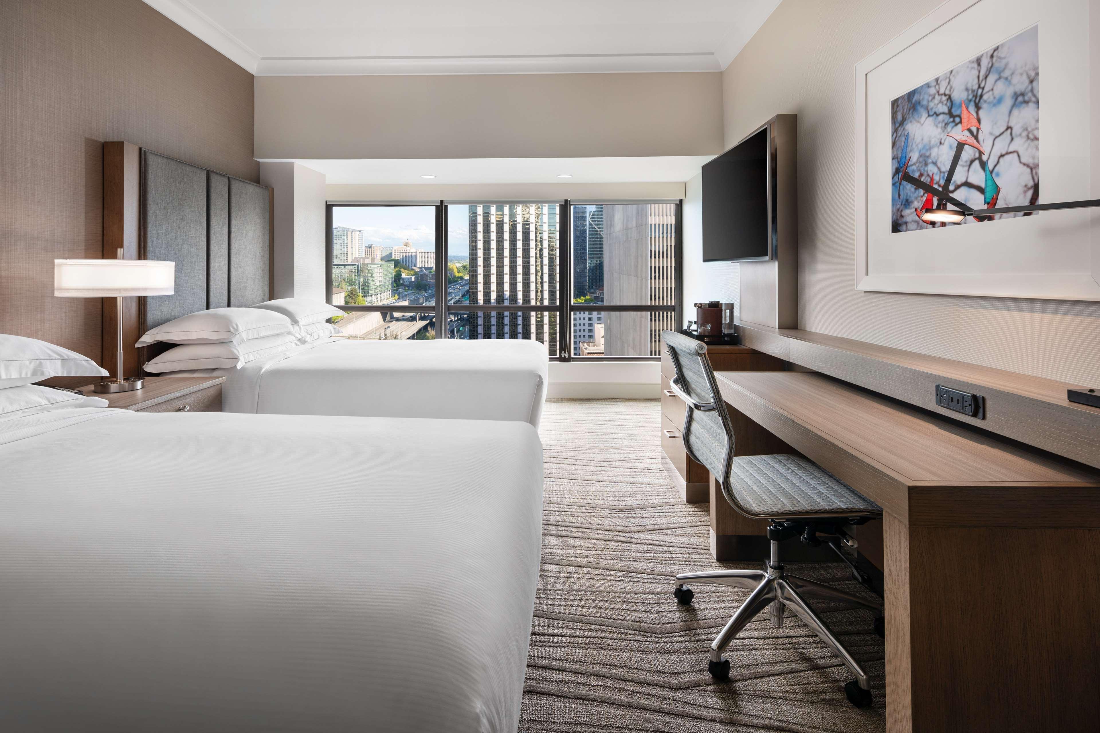 Coast Seattle Downtown Hotel By Apa Luaran gambar