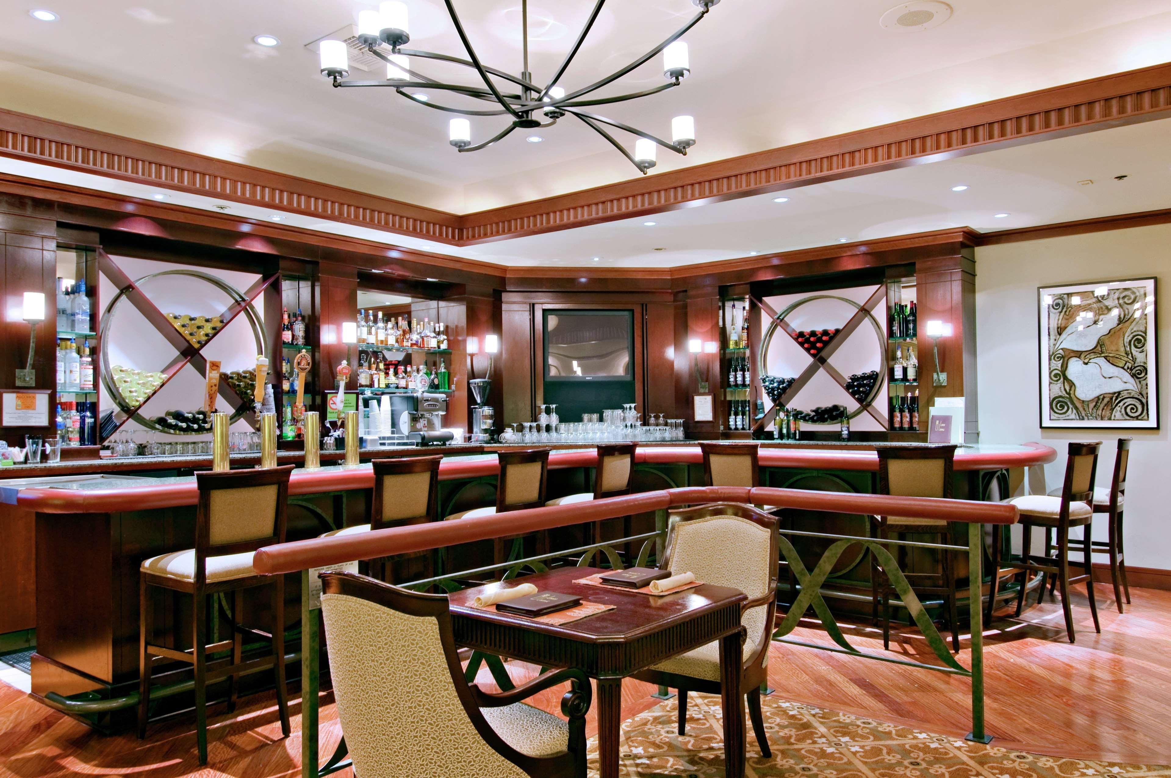 Coast Seattle Downtown Hotel By Apa Restoran gambar