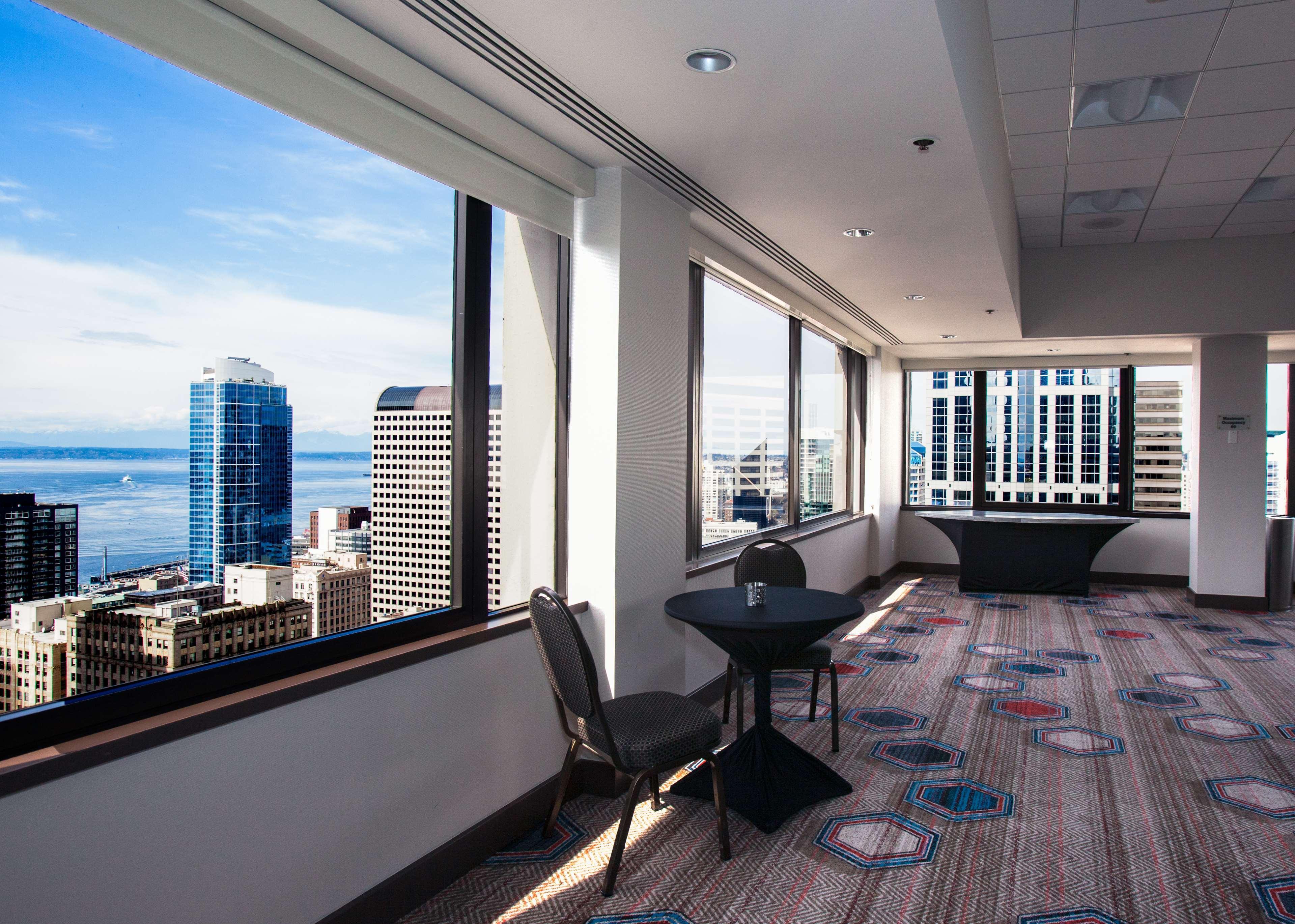 Coast Seattle Downtown Hotel By Apa Luaran gambar