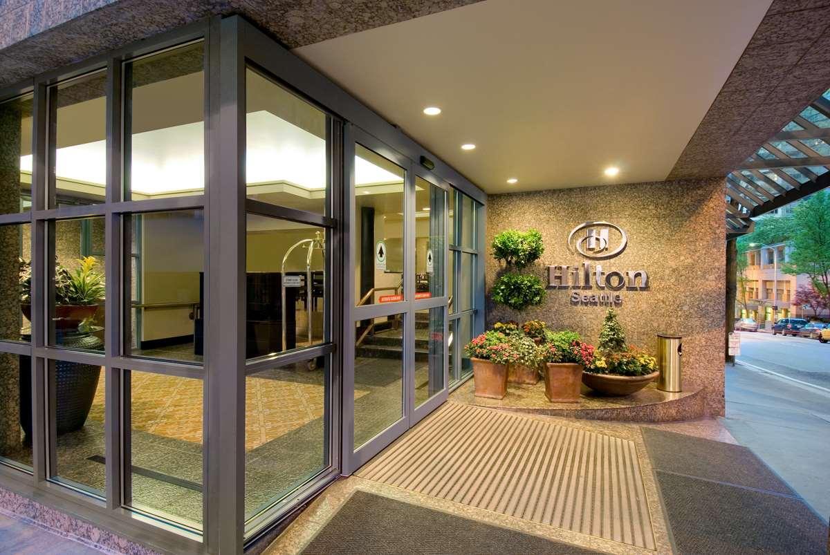 Hilton Seattle Hotel Luaran gambar