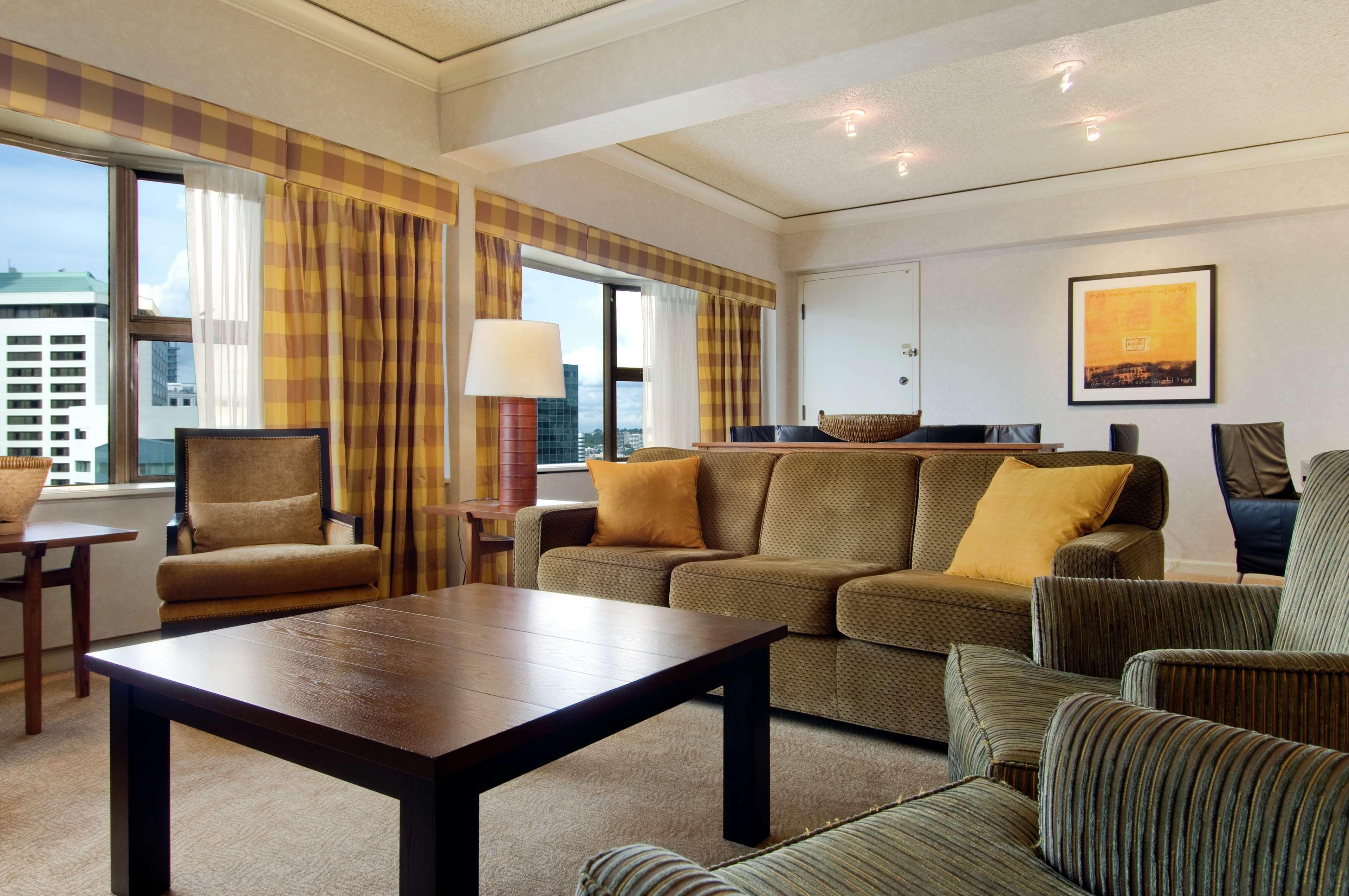 Coast Seattle Downtown Hotel By Apa Bilik gambar
