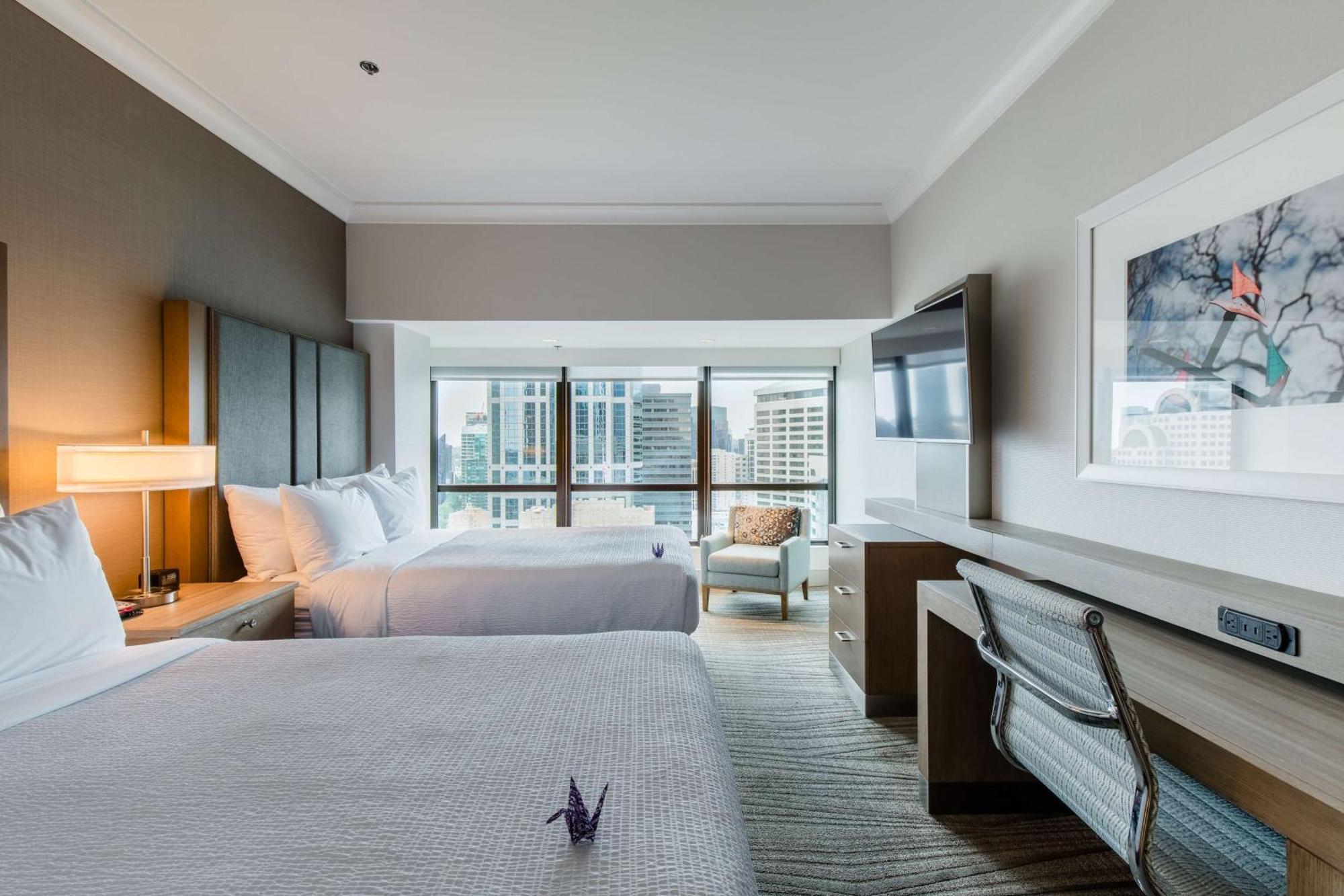 Coast Seattle Downtown Hotel By Apa Luaran gambar