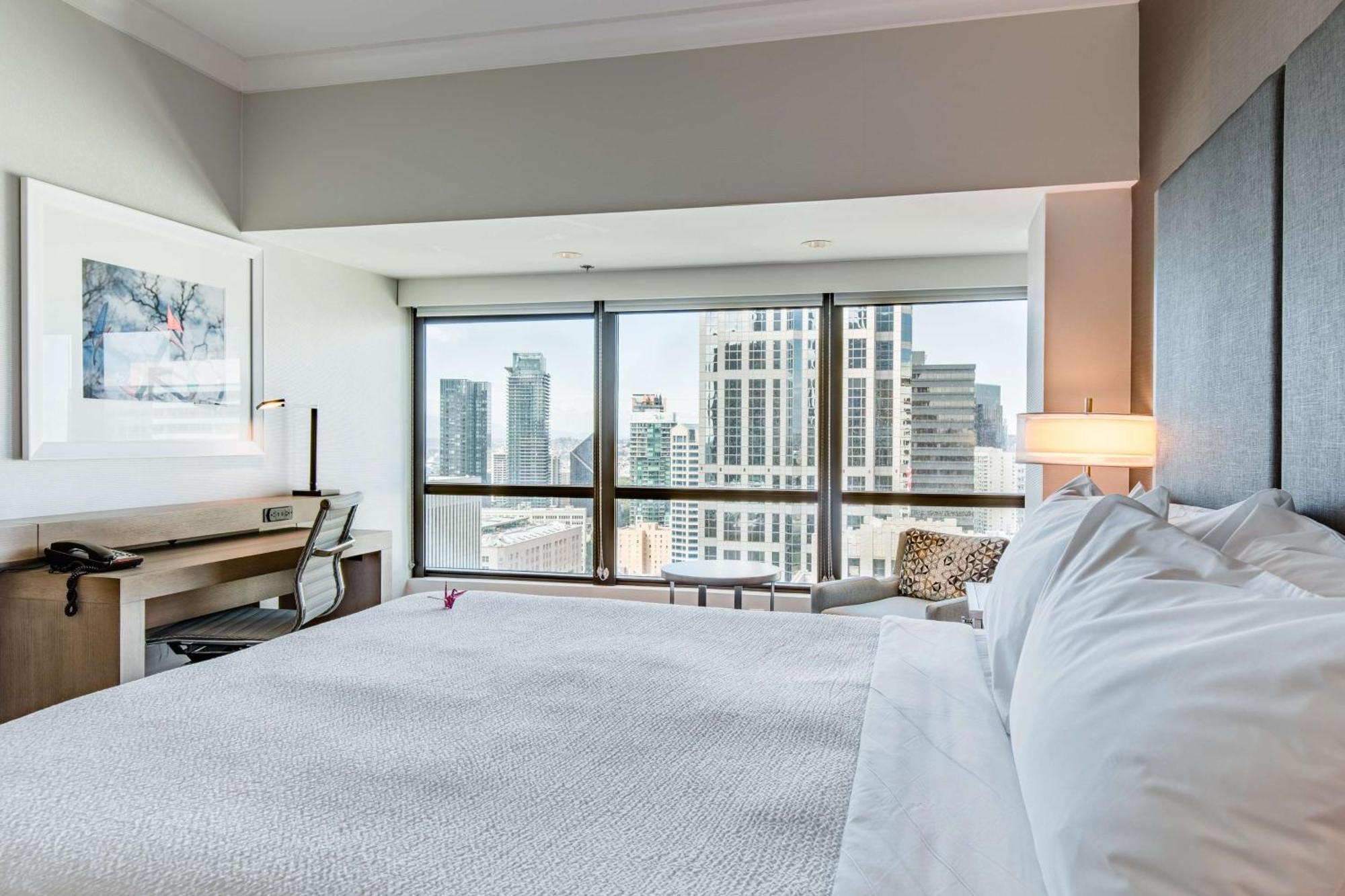 Coast Seattle Downtown Hotel By Apa Luaran gambar