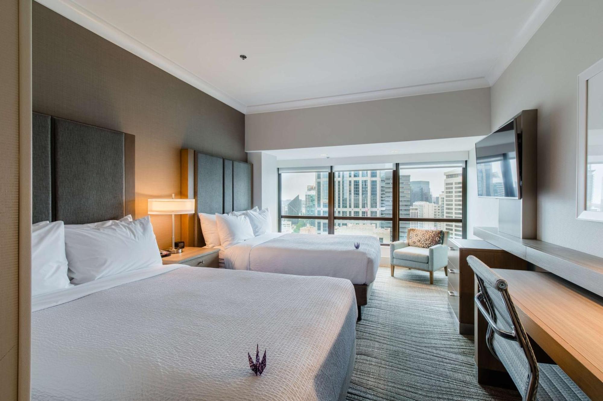 Coast Seattle Downtown Hotel By Apa Luaran gambar