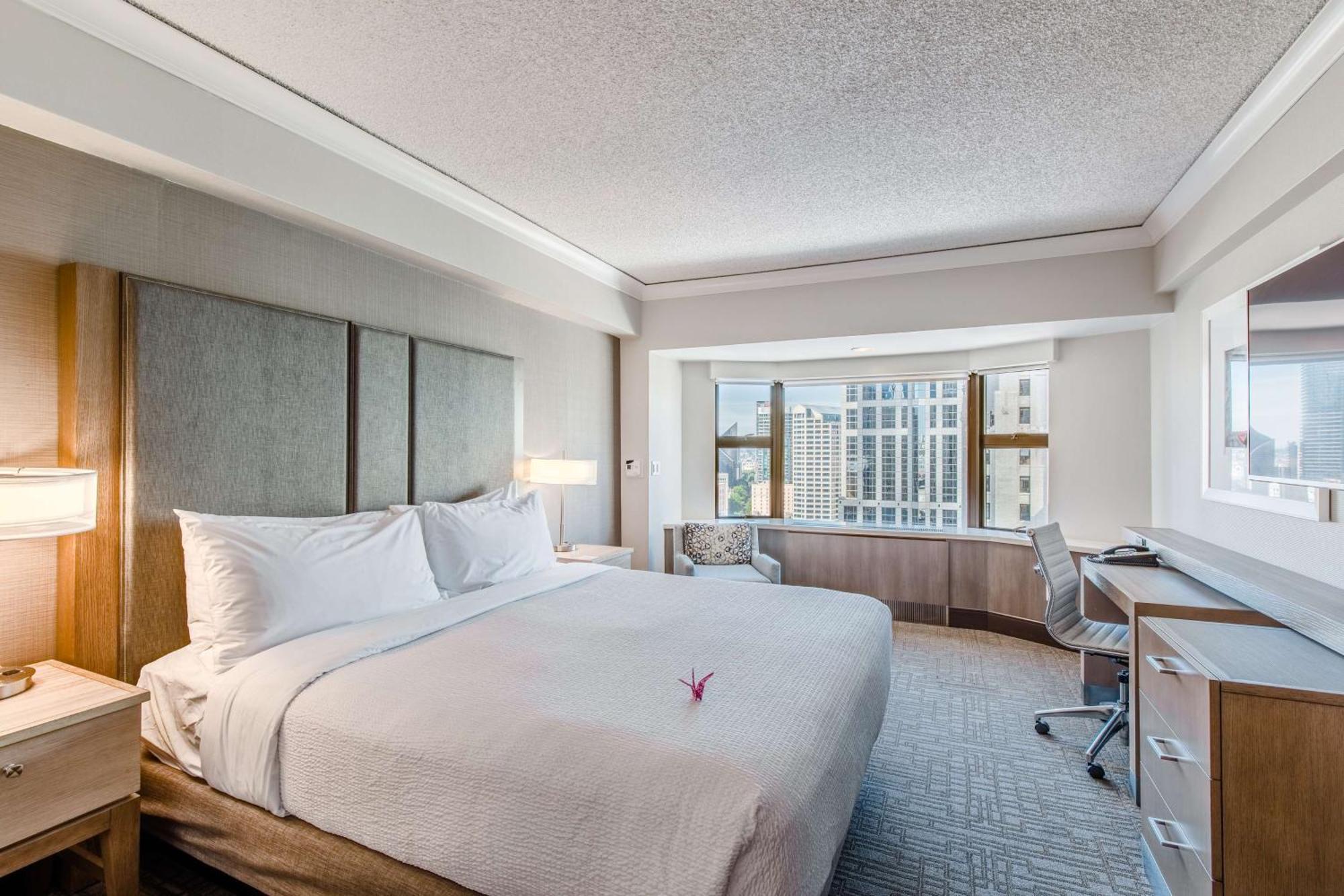 Coast Seattle Downtown Hotel By Apa Luaran gambar