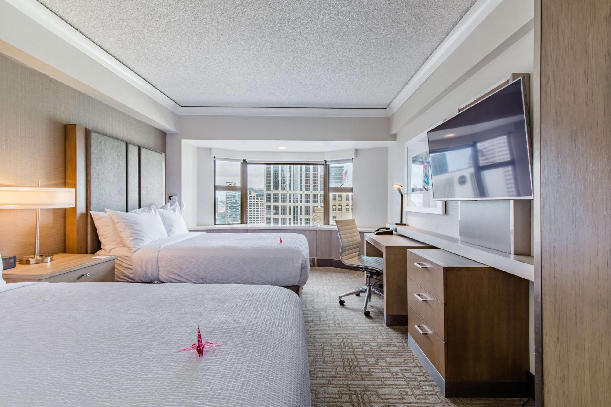 Coast Seattle Downtown Hotel By Apa Luaran gambar