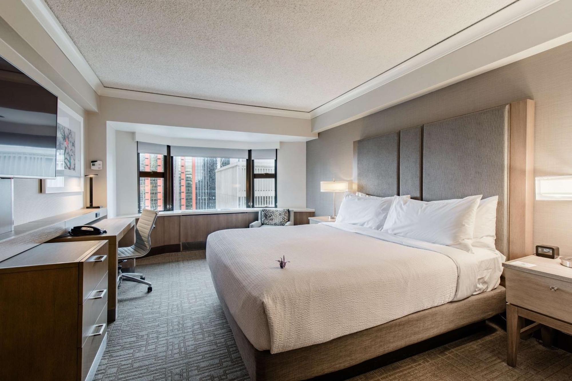 Coast Seattle Downtown Hotel By Apa Luaran gambar