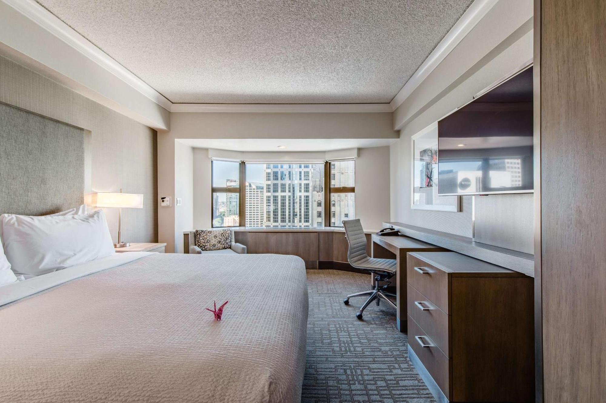 Coast Seattle Downtown Hotel By Apa Luaran gambar