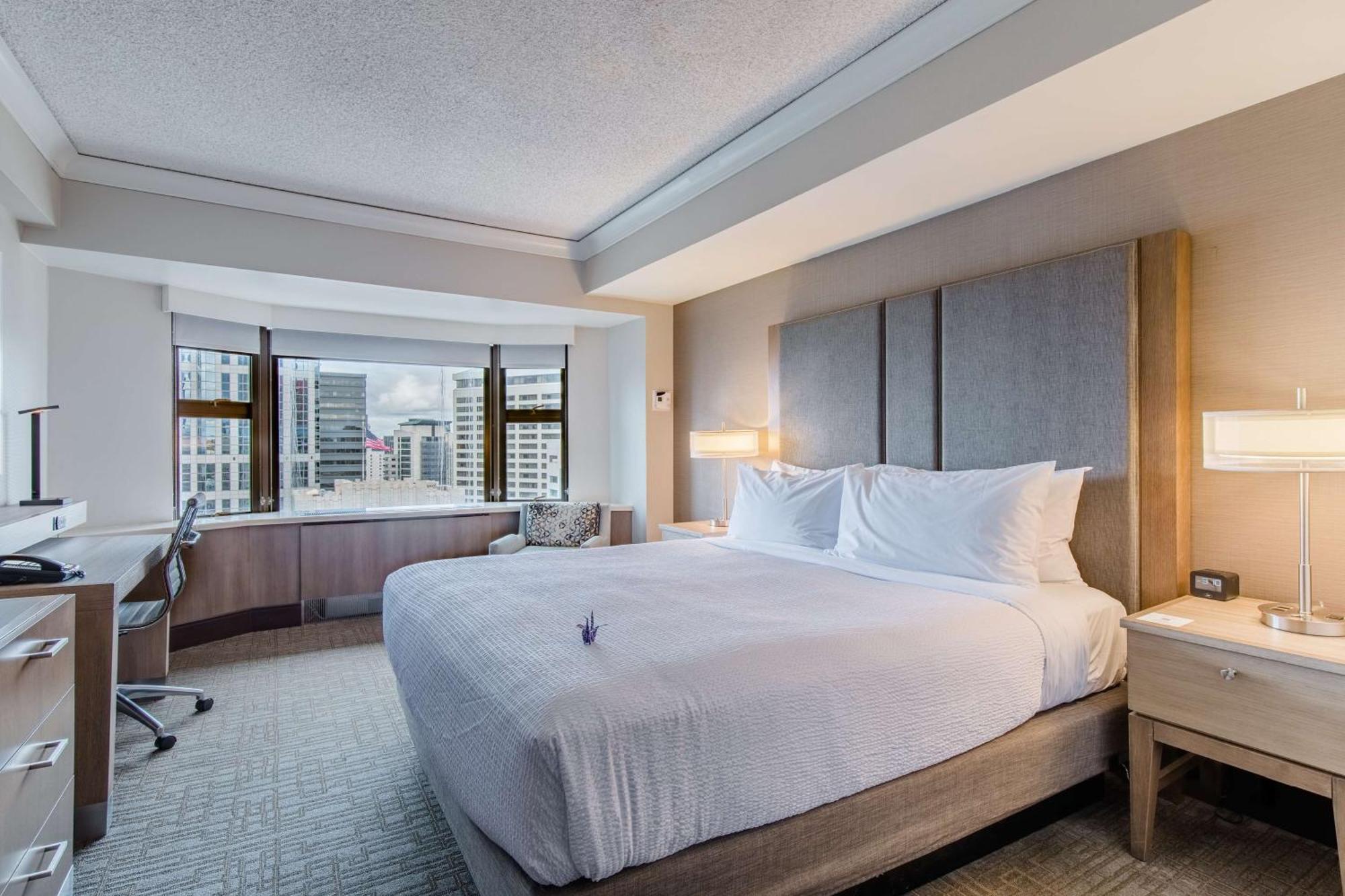 Coast Seattle Downtown Hotel By Apa Luaran gambar