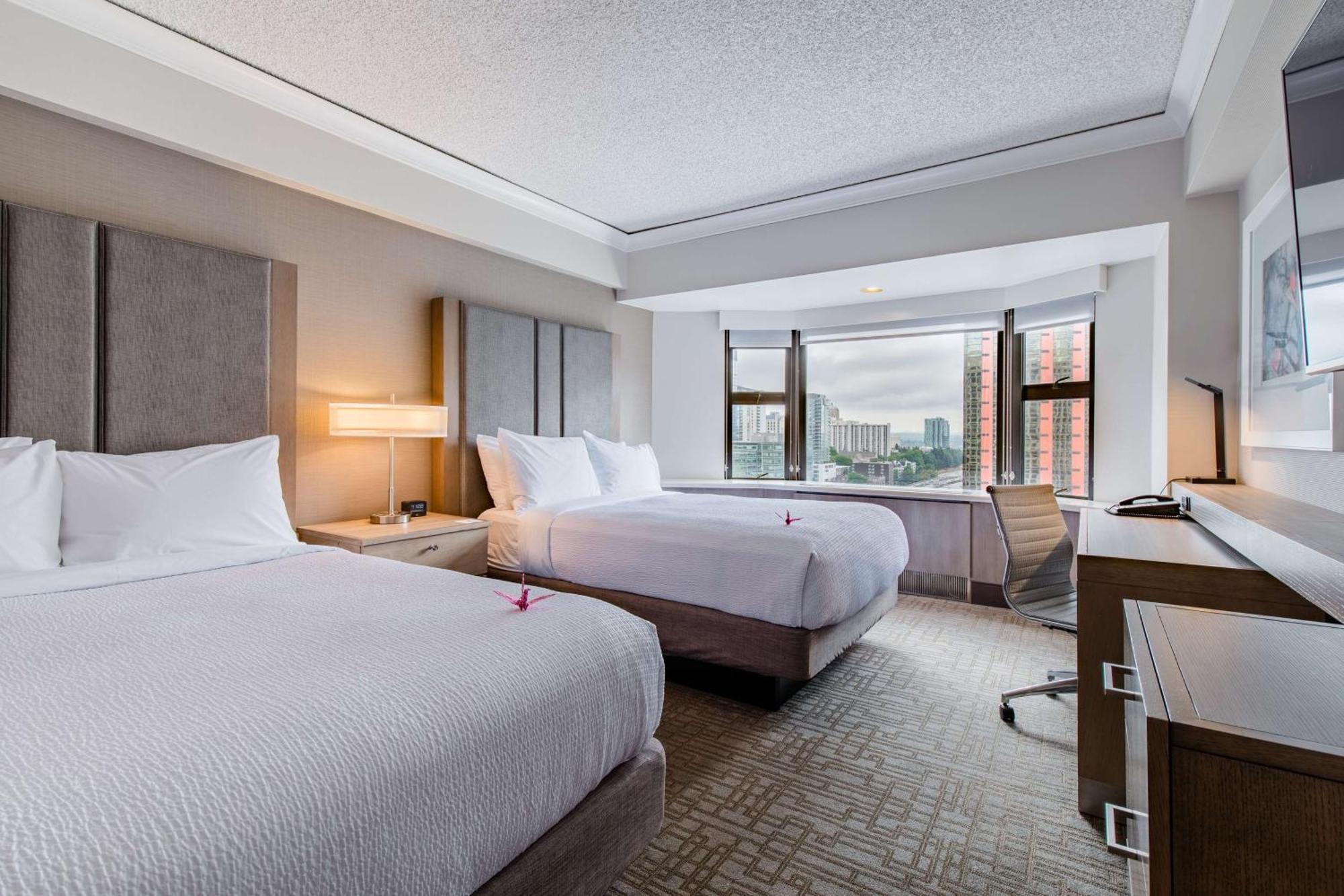 Coast Seattle Downtown Hotel By Apa Luaran gambar