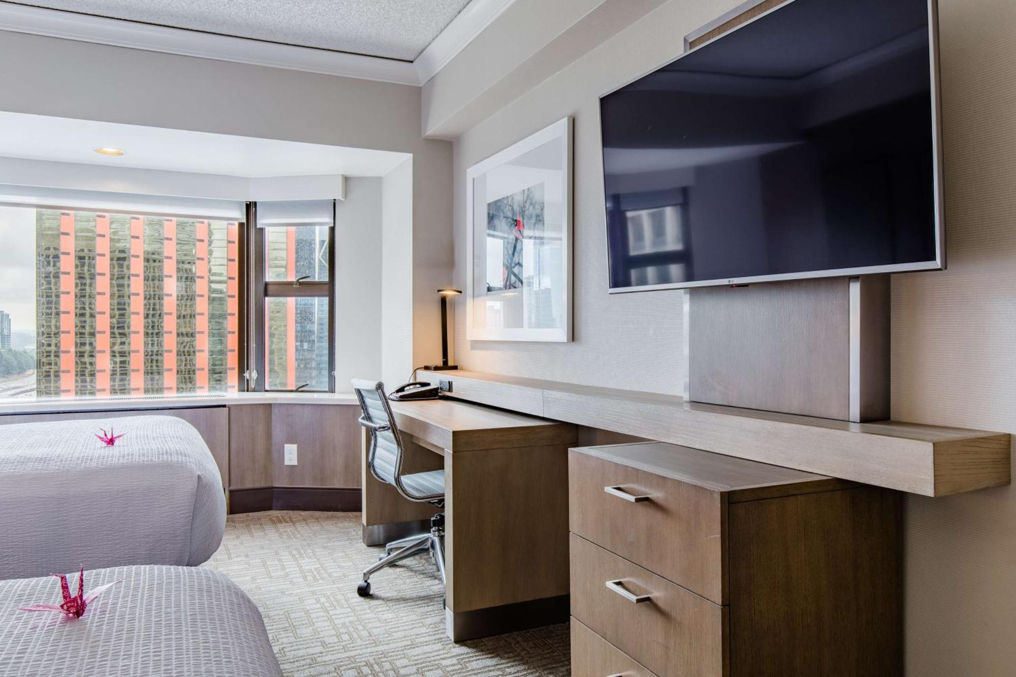 Coast Seattle Downtown Hotel By Apa Luaran gambar