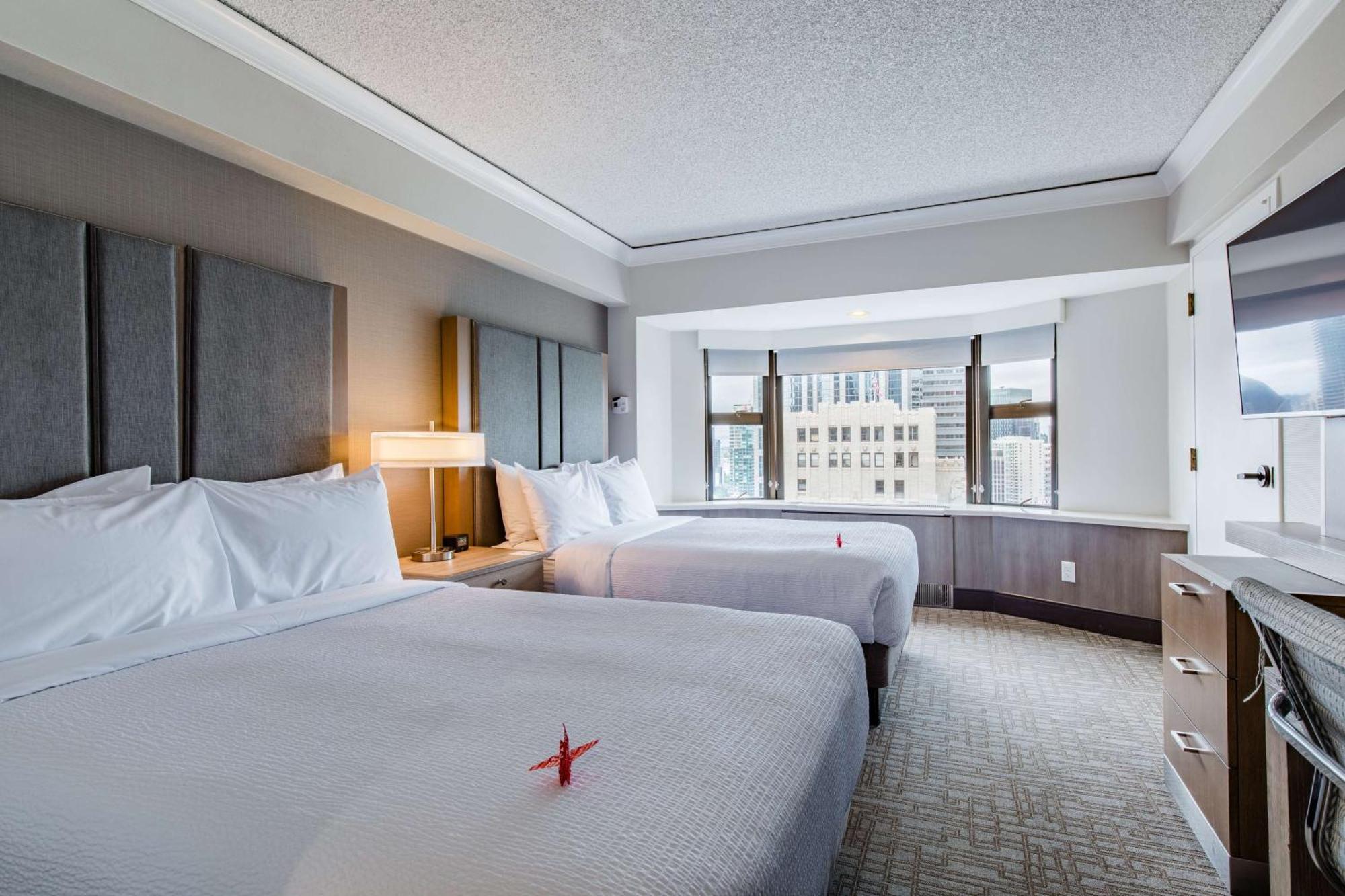 Coast Seattle Downtown Hotel By Apa Luaran gambar
