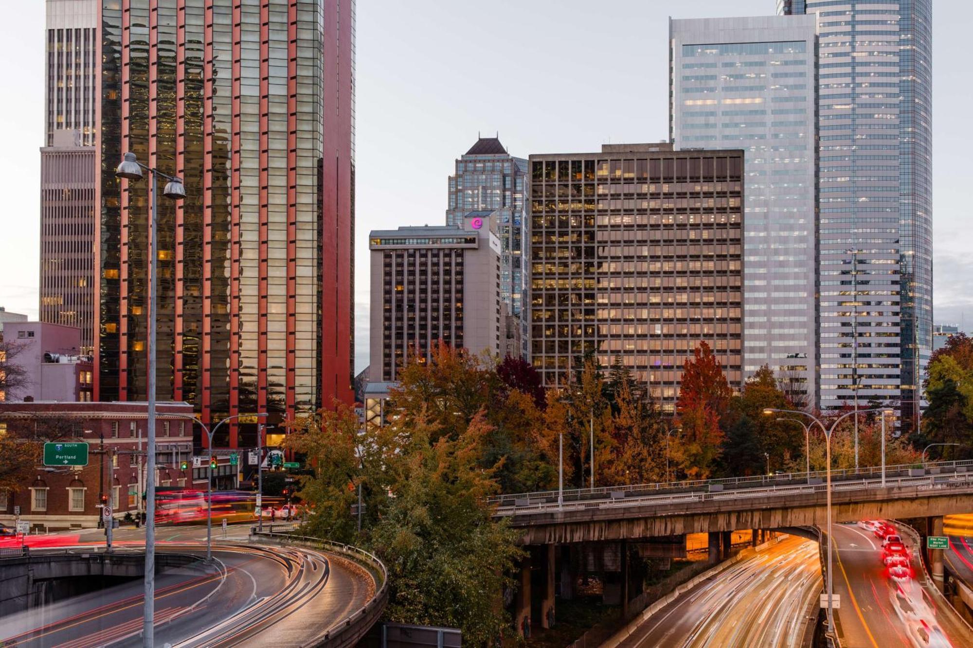 Coast Seattle Downtown Hotel By Apa Luaran gambar
