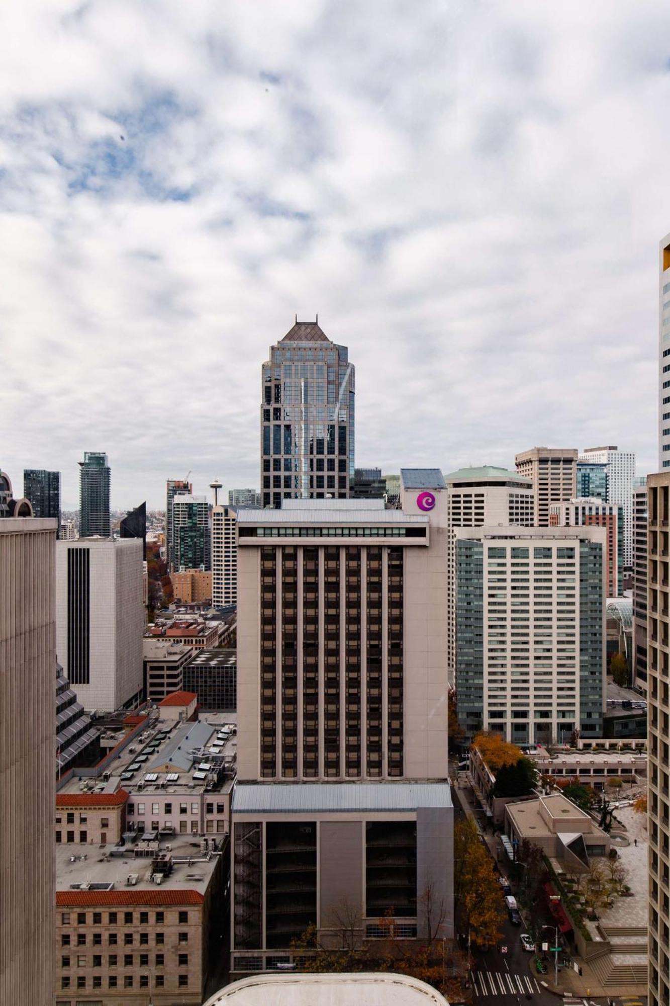 Coast Seattle Downtown Hotel By Apa Luaran gambar