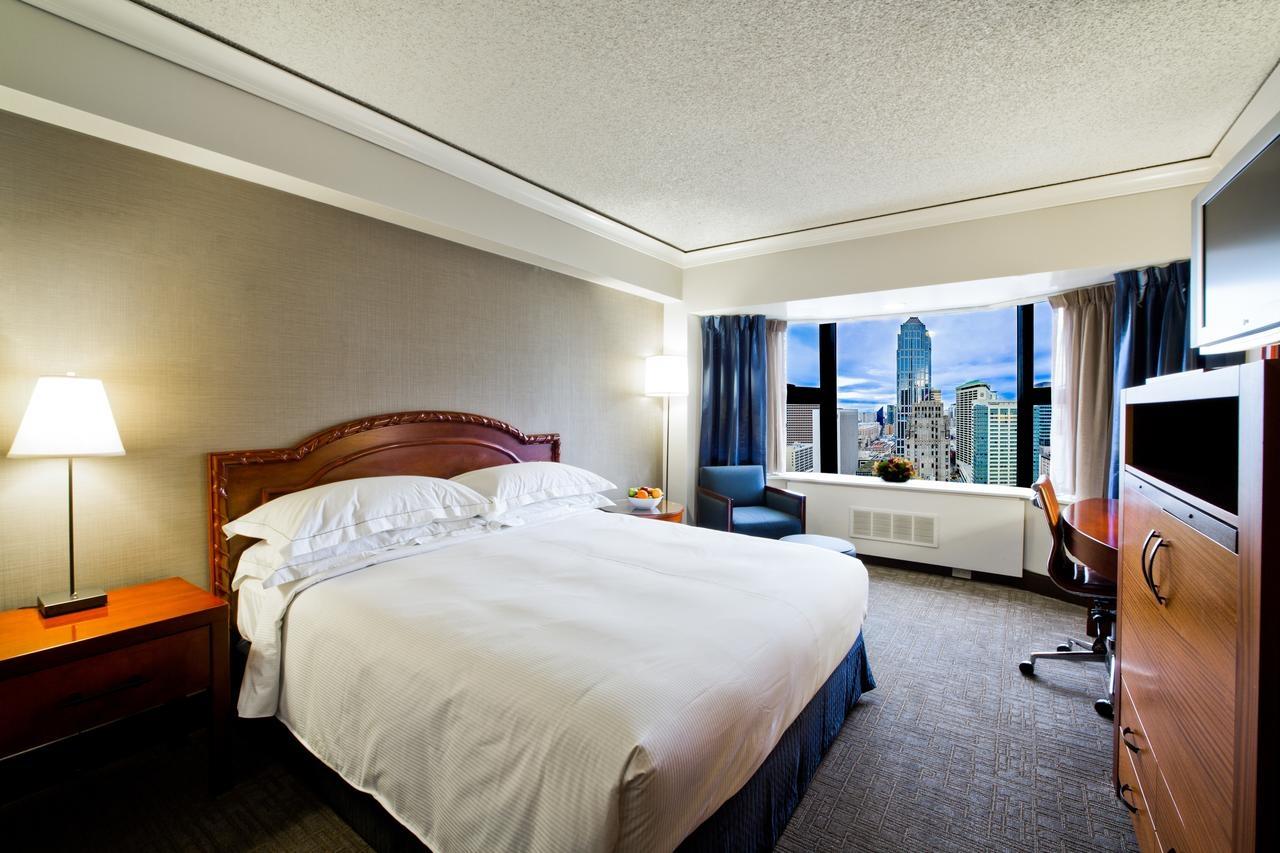 Coast Seattle Downtown Hotel By Apa Luaran gambar